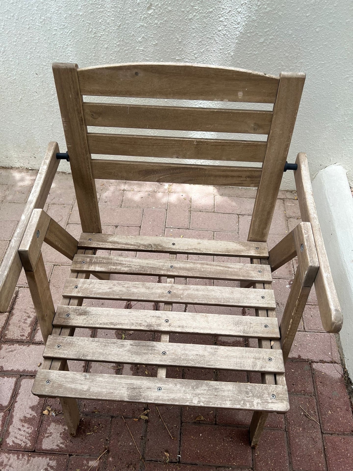 Table set for outdoor  - Image 2