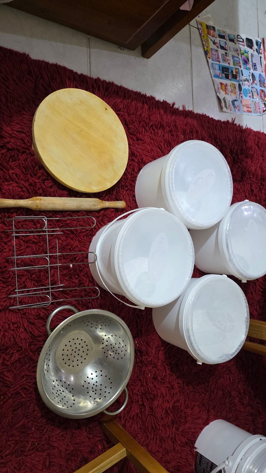 Kitchen items all 25 qr - Image 4