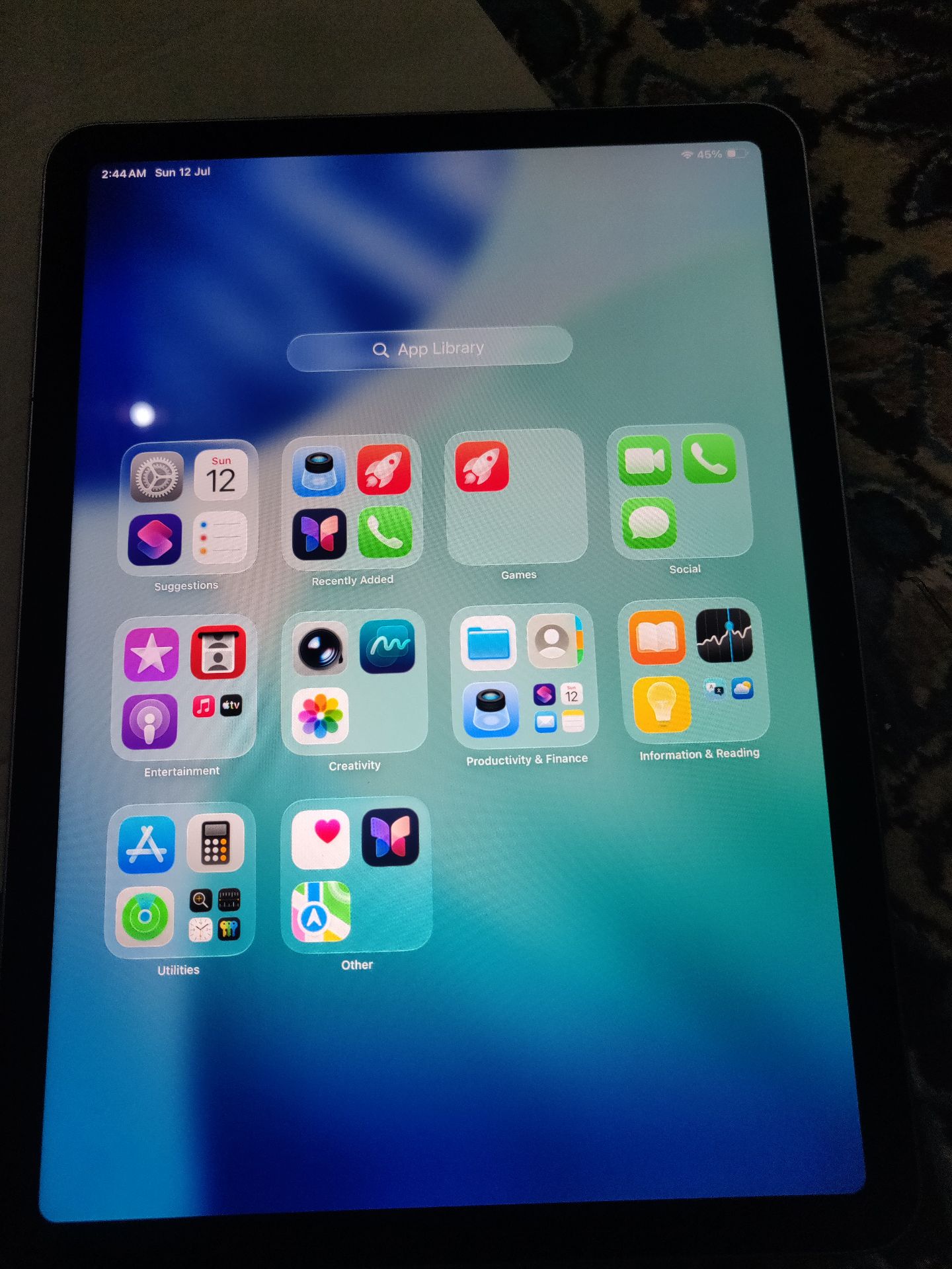 Ipad air m2 | Items | Qatar Living Classifieds