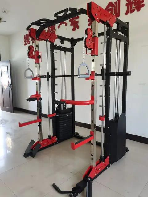 Smith Machine - Image 1