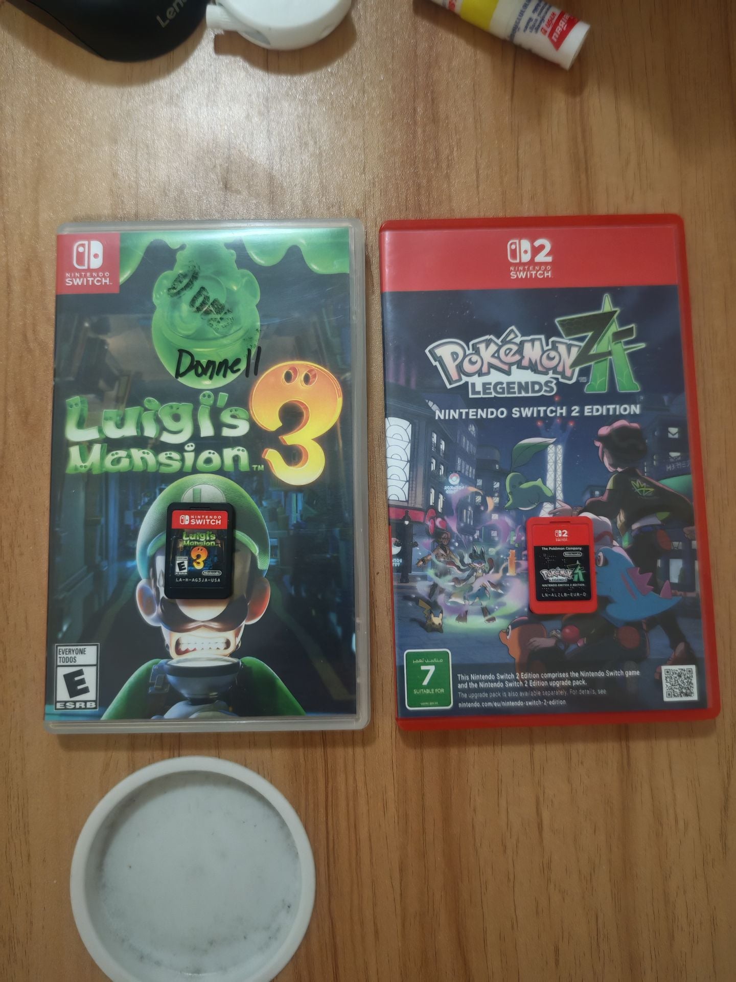 Nintendo switch games - Image 2