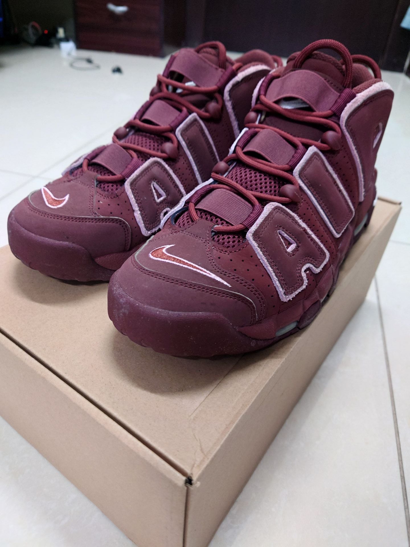 Nike Airmore Uptempo - Image 1