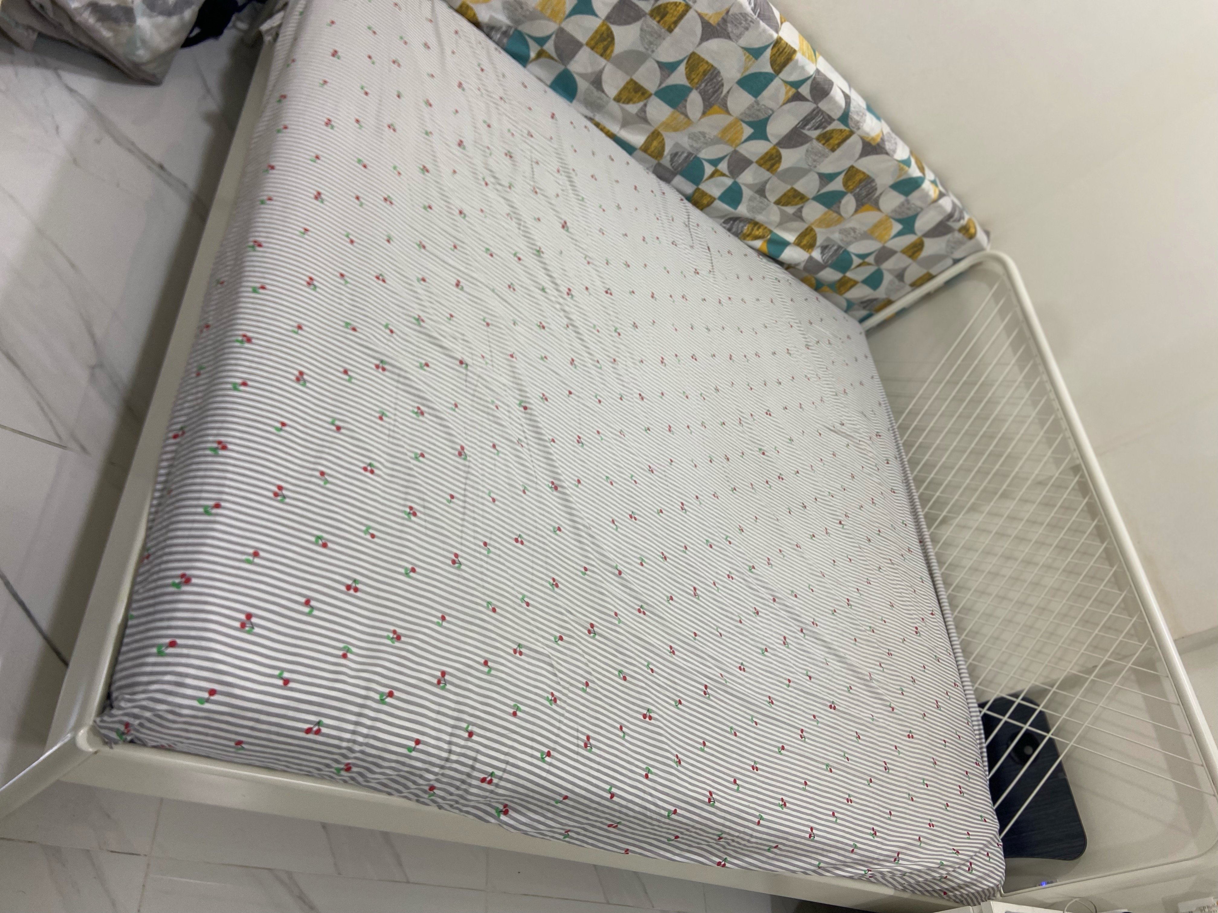 IKEA KING SIZE BED - Image 2