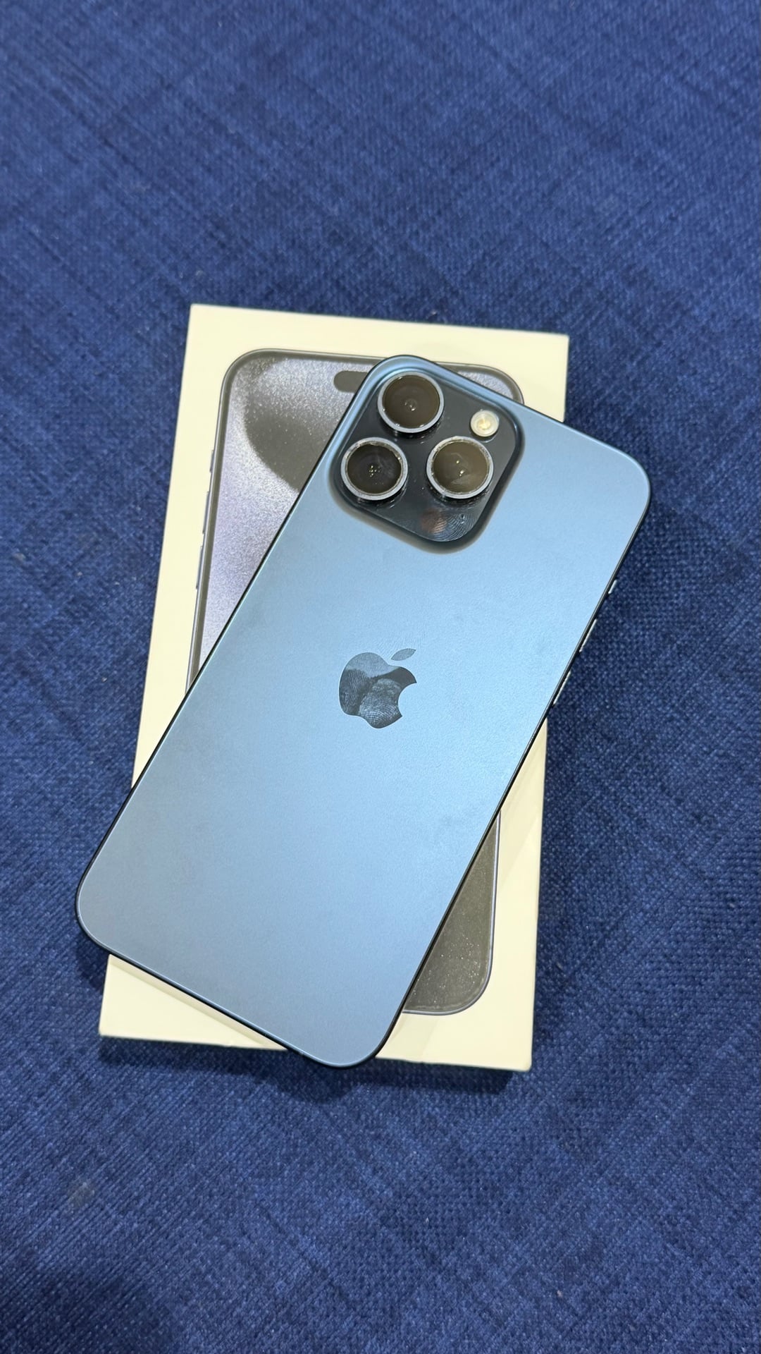 iPhone 15pro max 256GB - Image 1