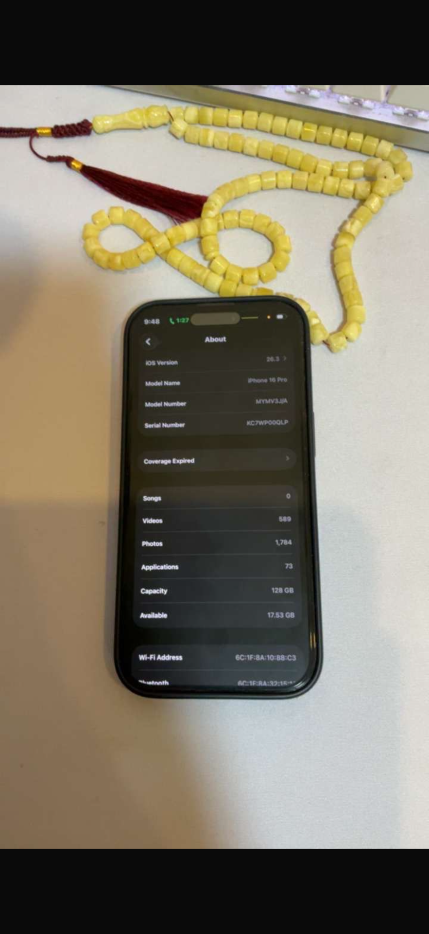 iPhone 16 Pro - Image 3