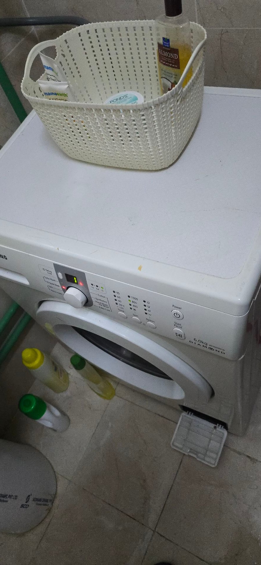 Samsung Front Load 6 kg - Image 4