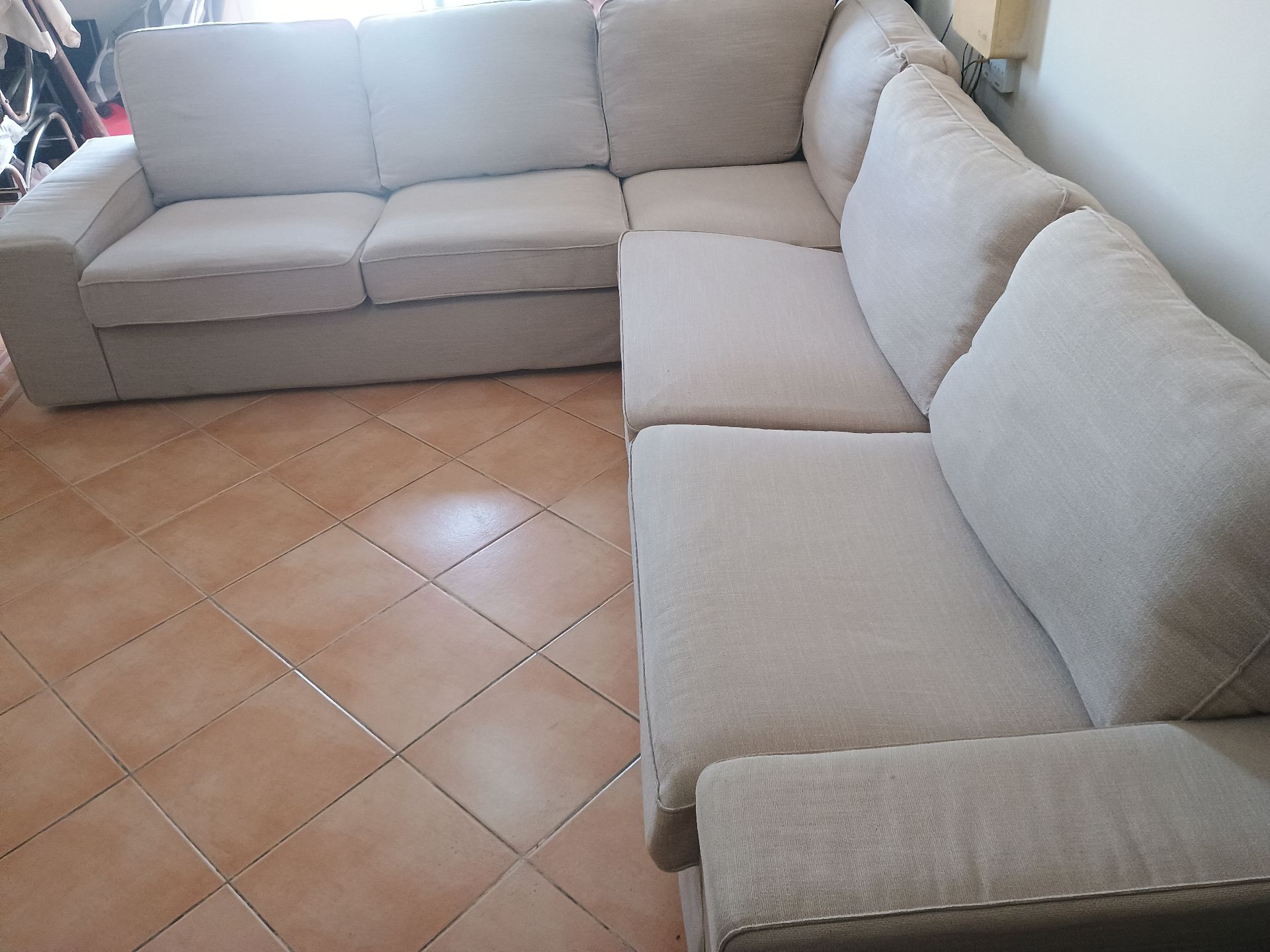Ikea Sofa - New Condition  - Image 5