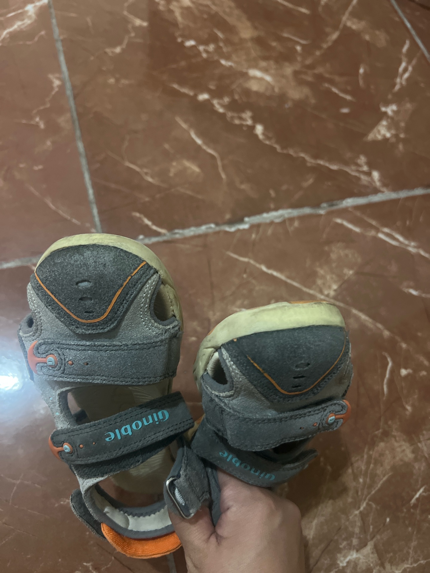 preloved kids sandals - Image 4