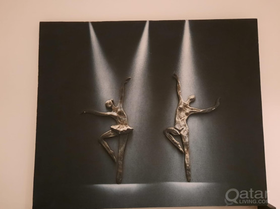 Only for whom appreciate the arts, Original canvas painting - Image 4