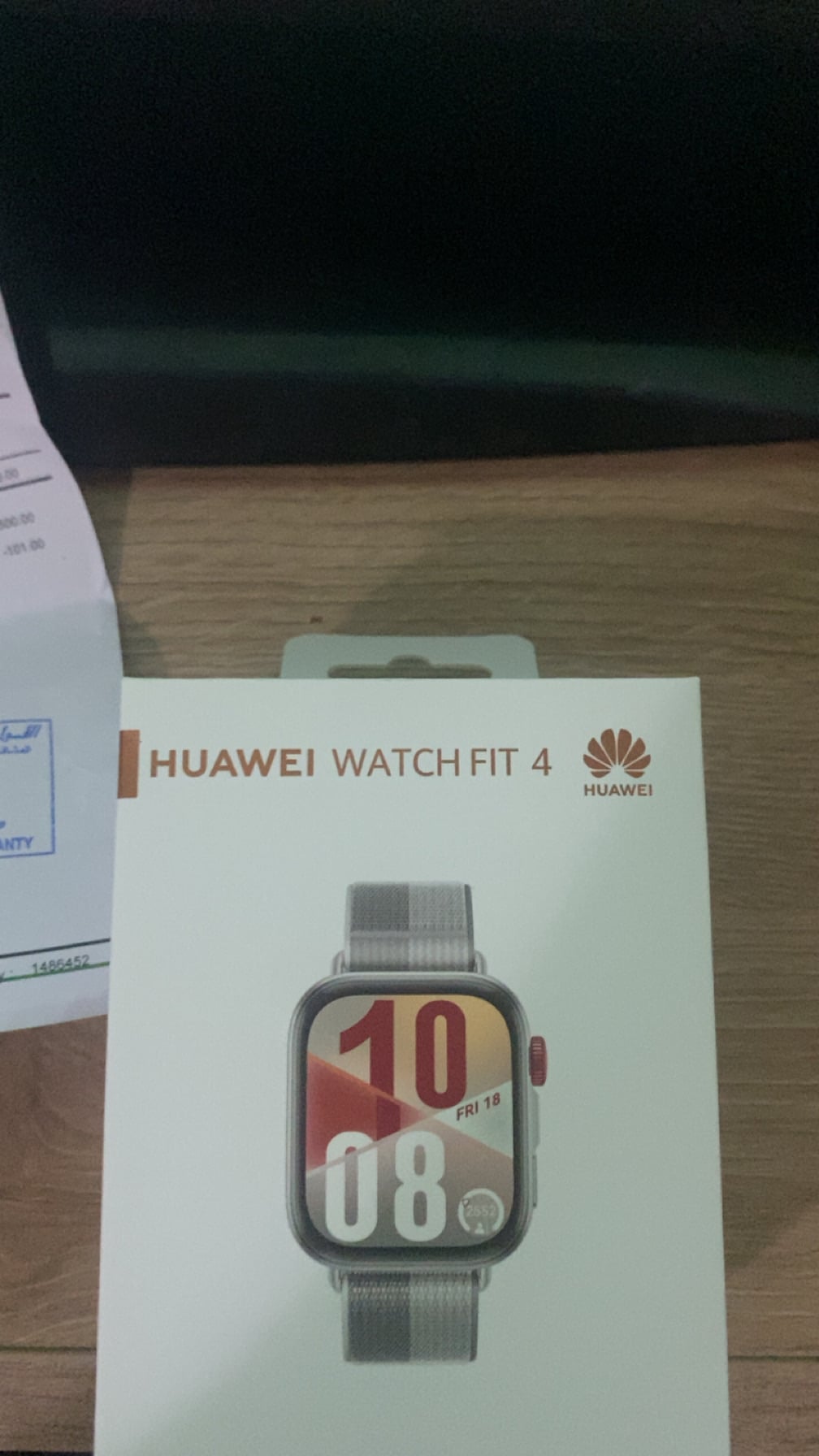 Huwaei Watch fit 4 URGENT SALE - Image 1