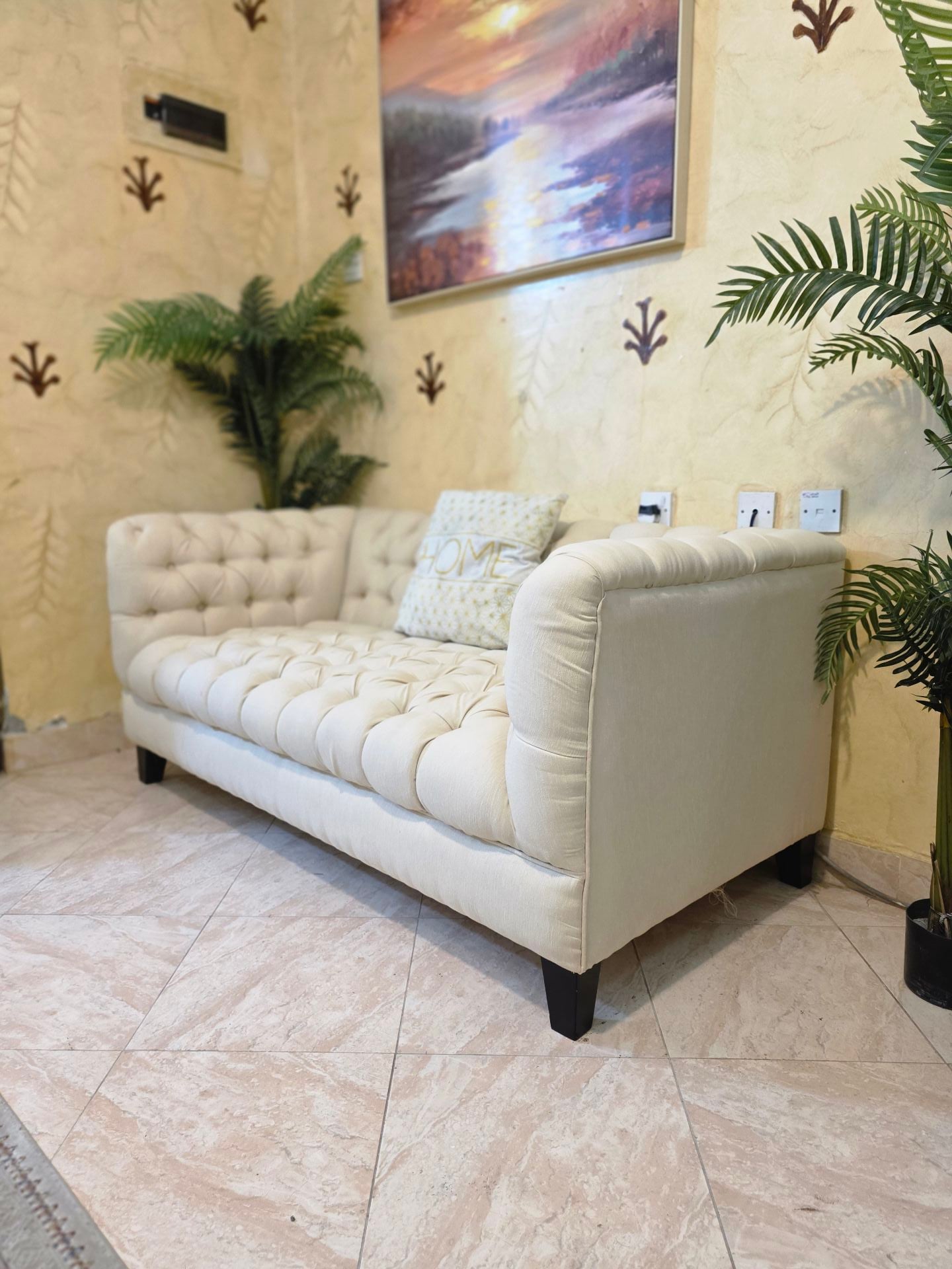 Like new 2 setar Sofa  - Image 8