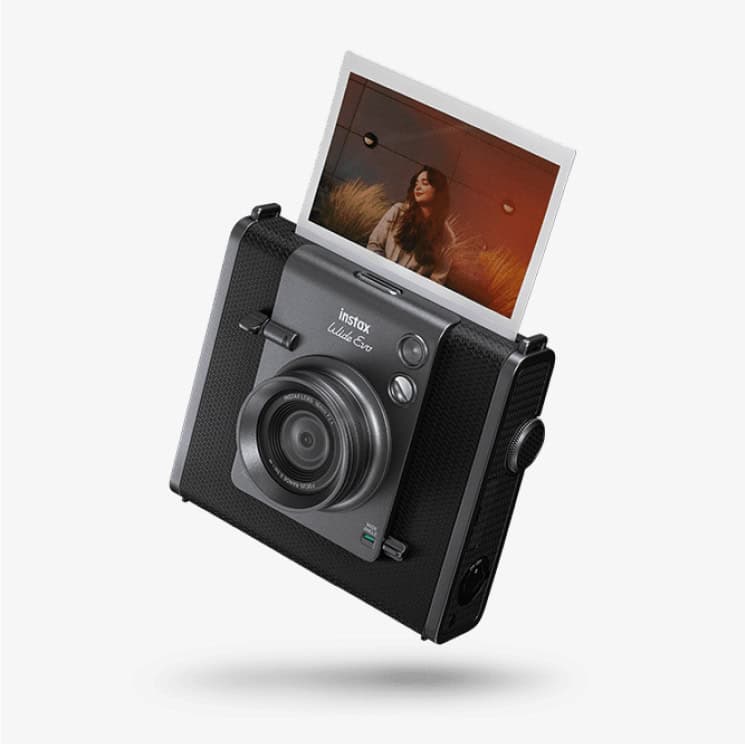 Like New Fujifilm Instax Evo Wide + Free Film - Image 4