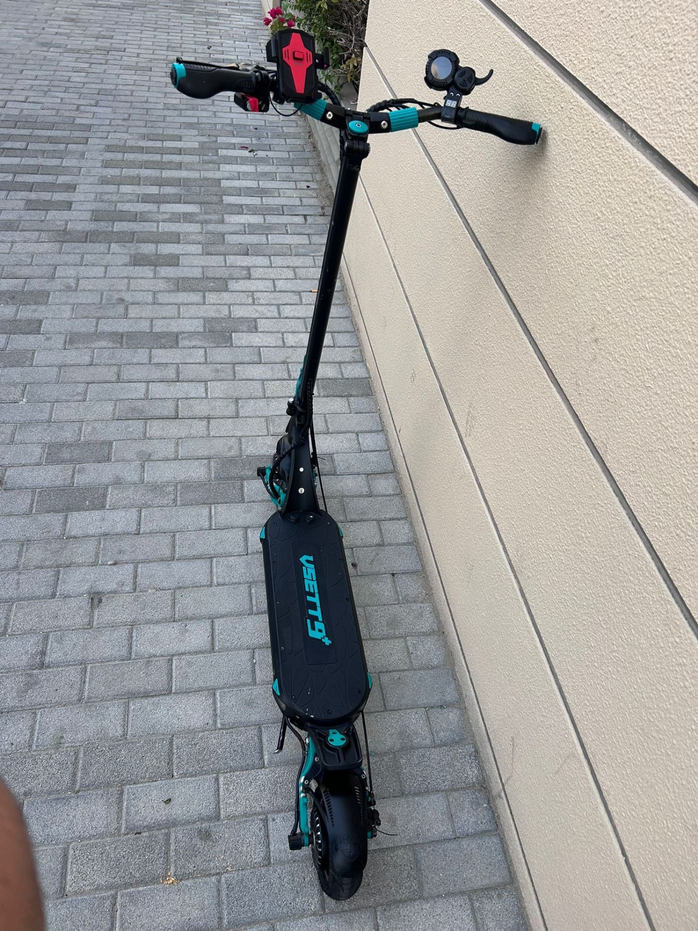 VSETT9 Electric scooter  - Image 4