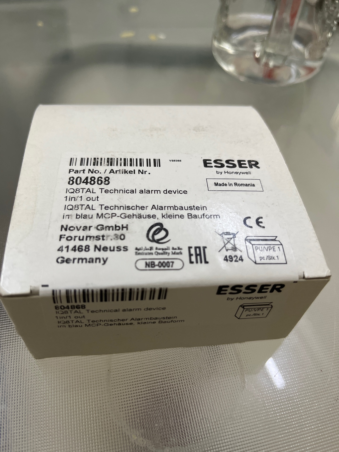 Fire alarm module - Image 1