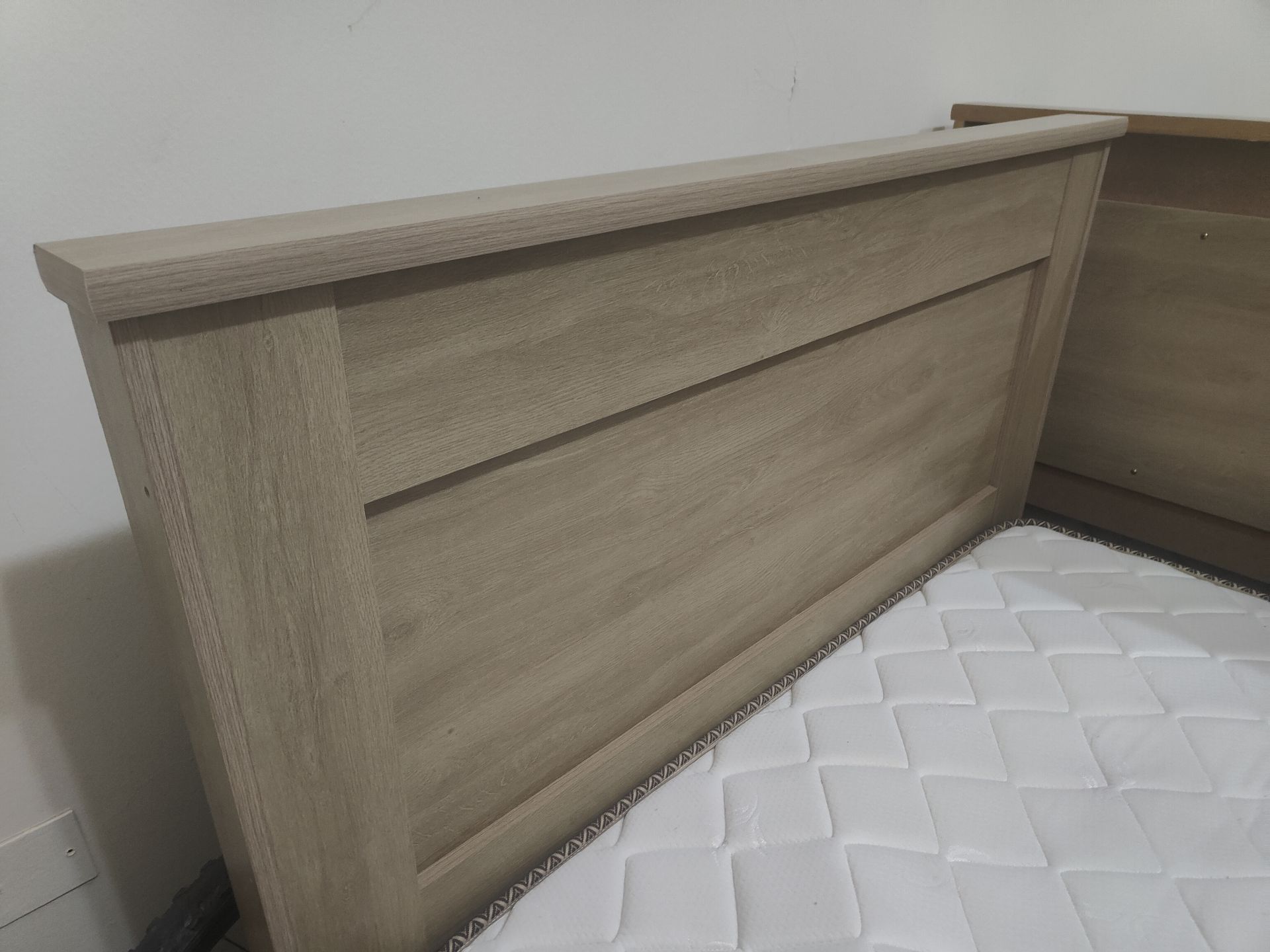 Two single beds with mattress on sale,sofa set ,two blankets double bed on sale - Image 3