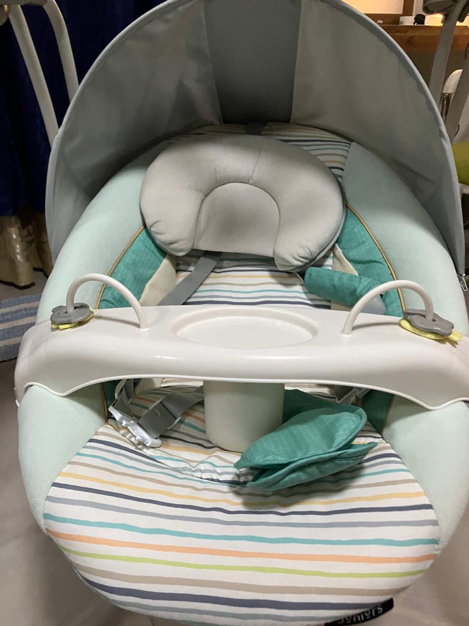 Baby Electric Swing - Image 4