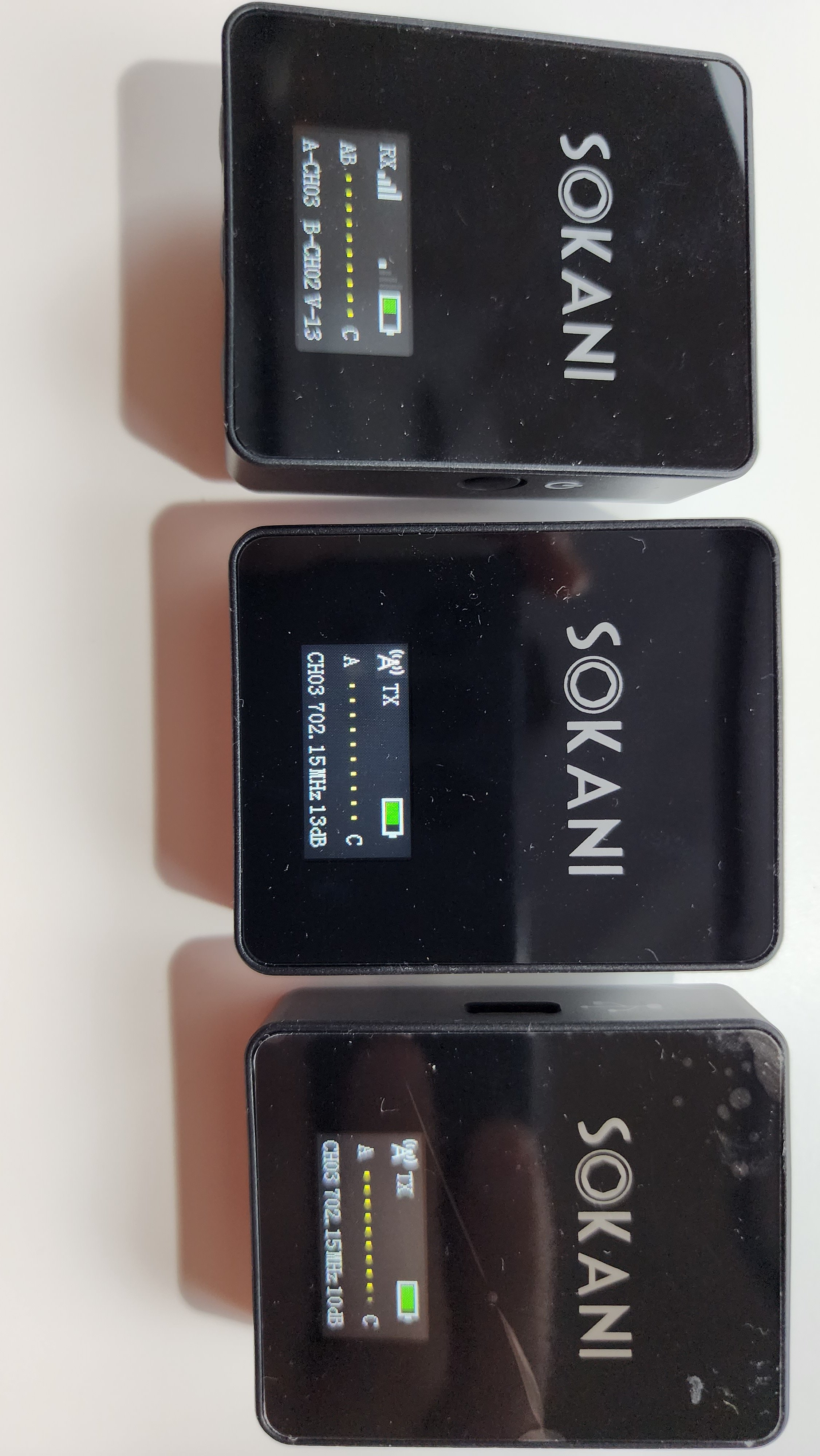 Sokani Wireless Microphone NEW - Image 3