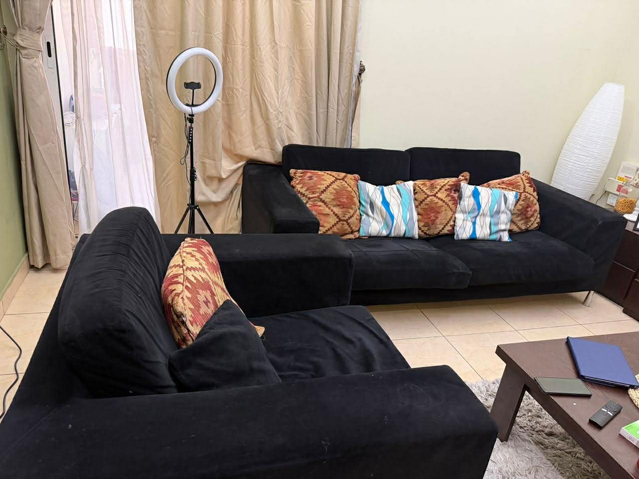 3+1 sofa set  - Image 9