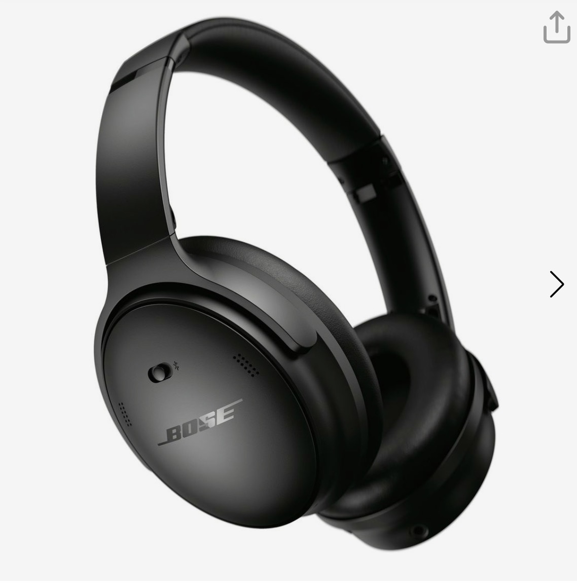 Bose  quiet comfort headphones  - Image 3