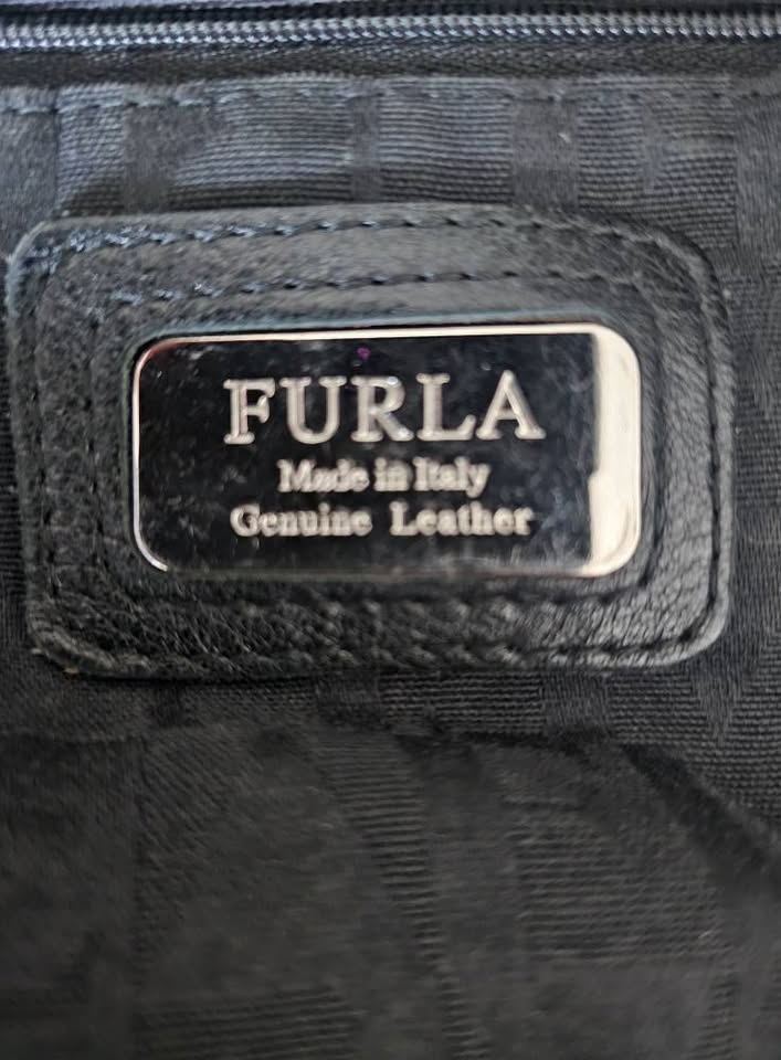 Leather Bag (Furla) - Image 2