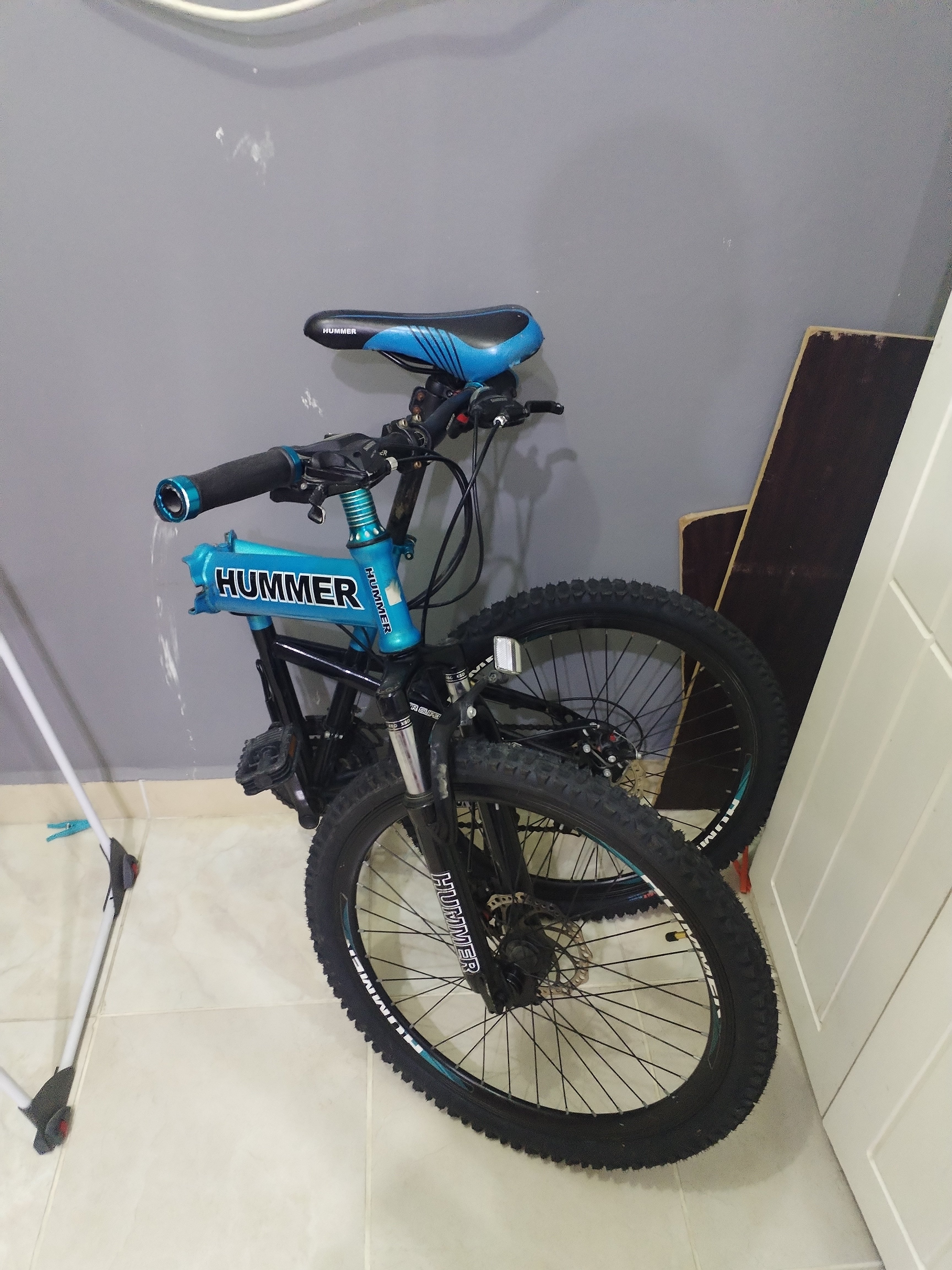 Used Hummer Bicycle - Image 2