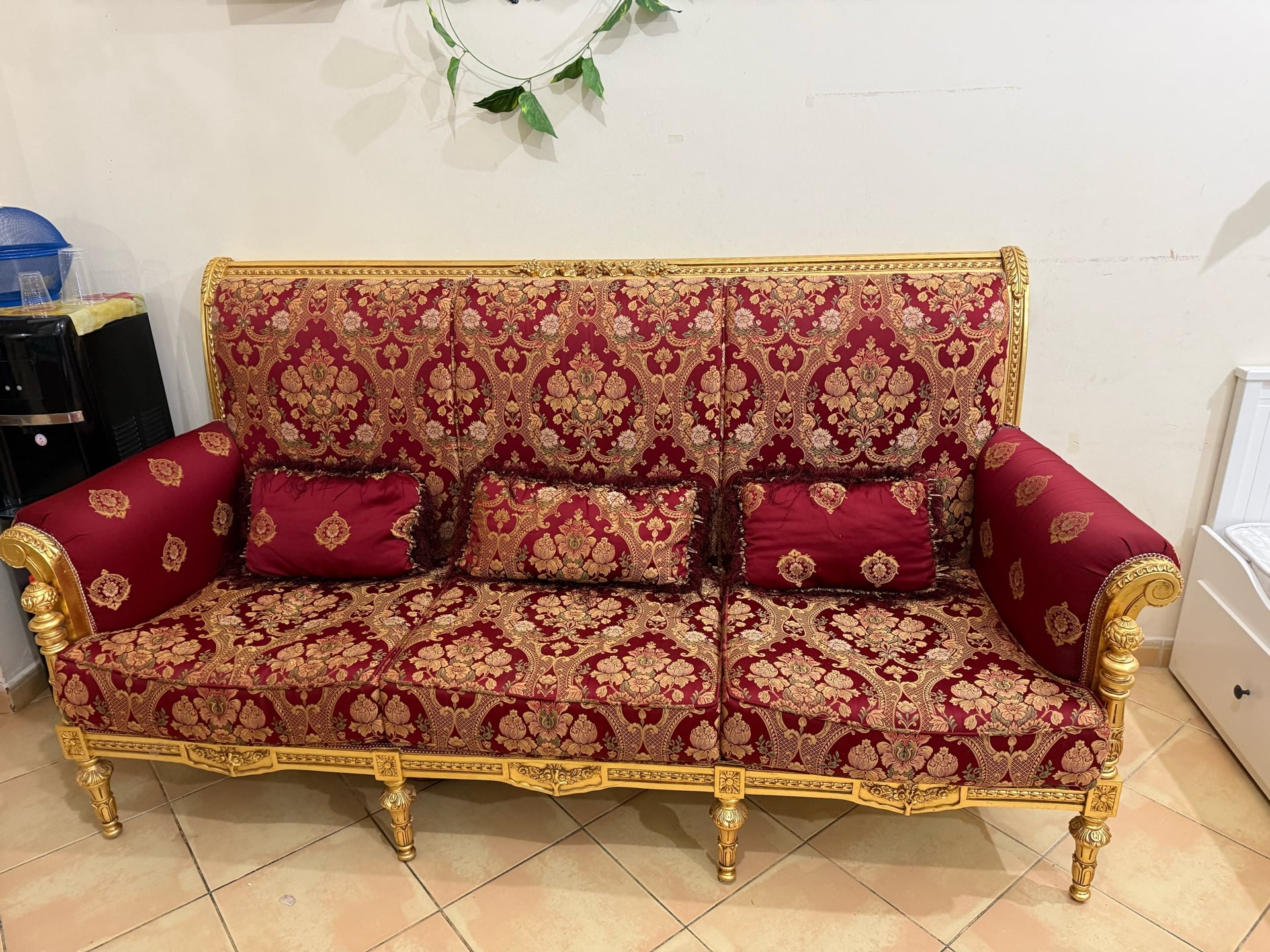 Royal Sofa 3 Seater for sale - Image 3