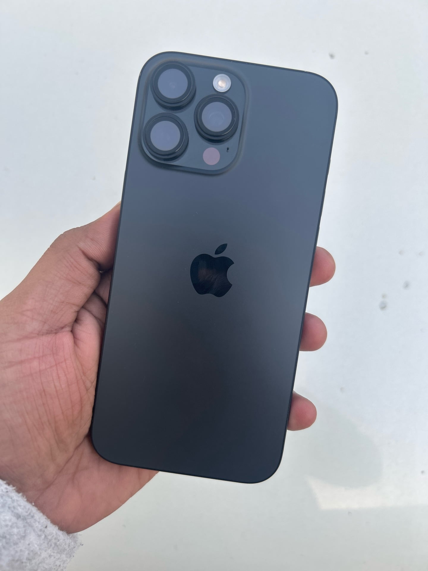 iPhone 16 Pro Max 512 gb Black - Image 3