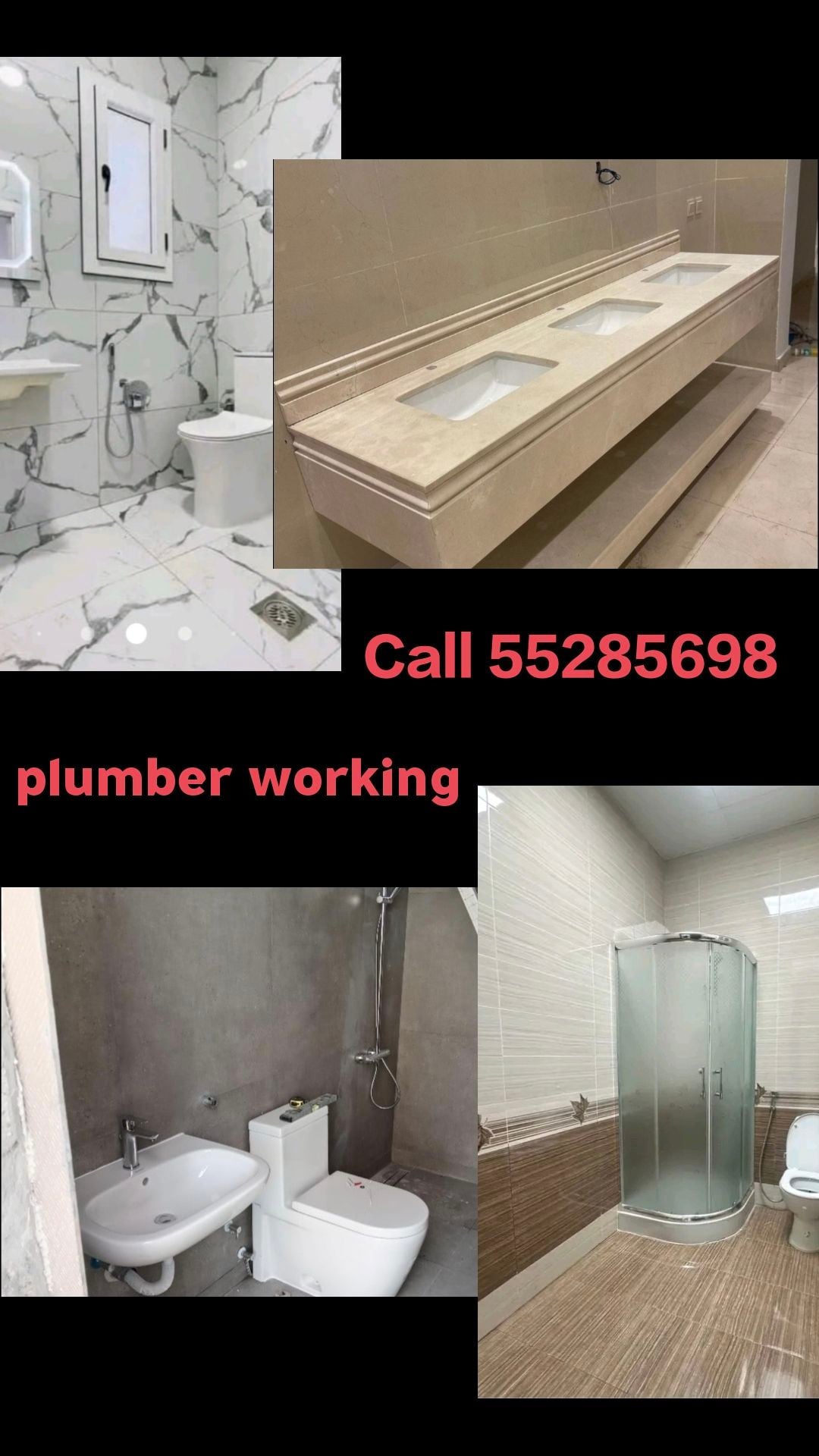 Plumbing working - Image 2