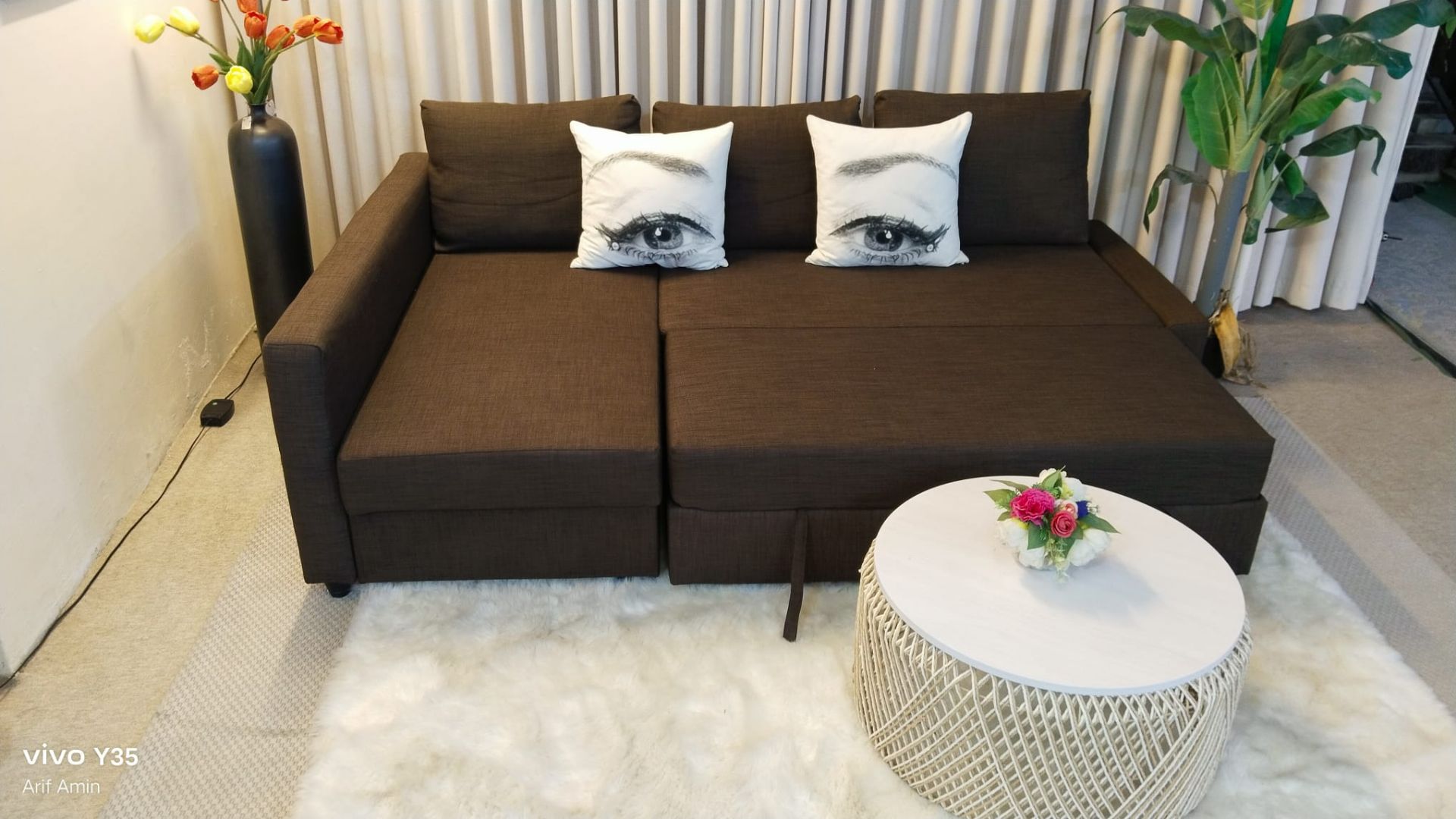 Ikea sofa bed  - Image 8