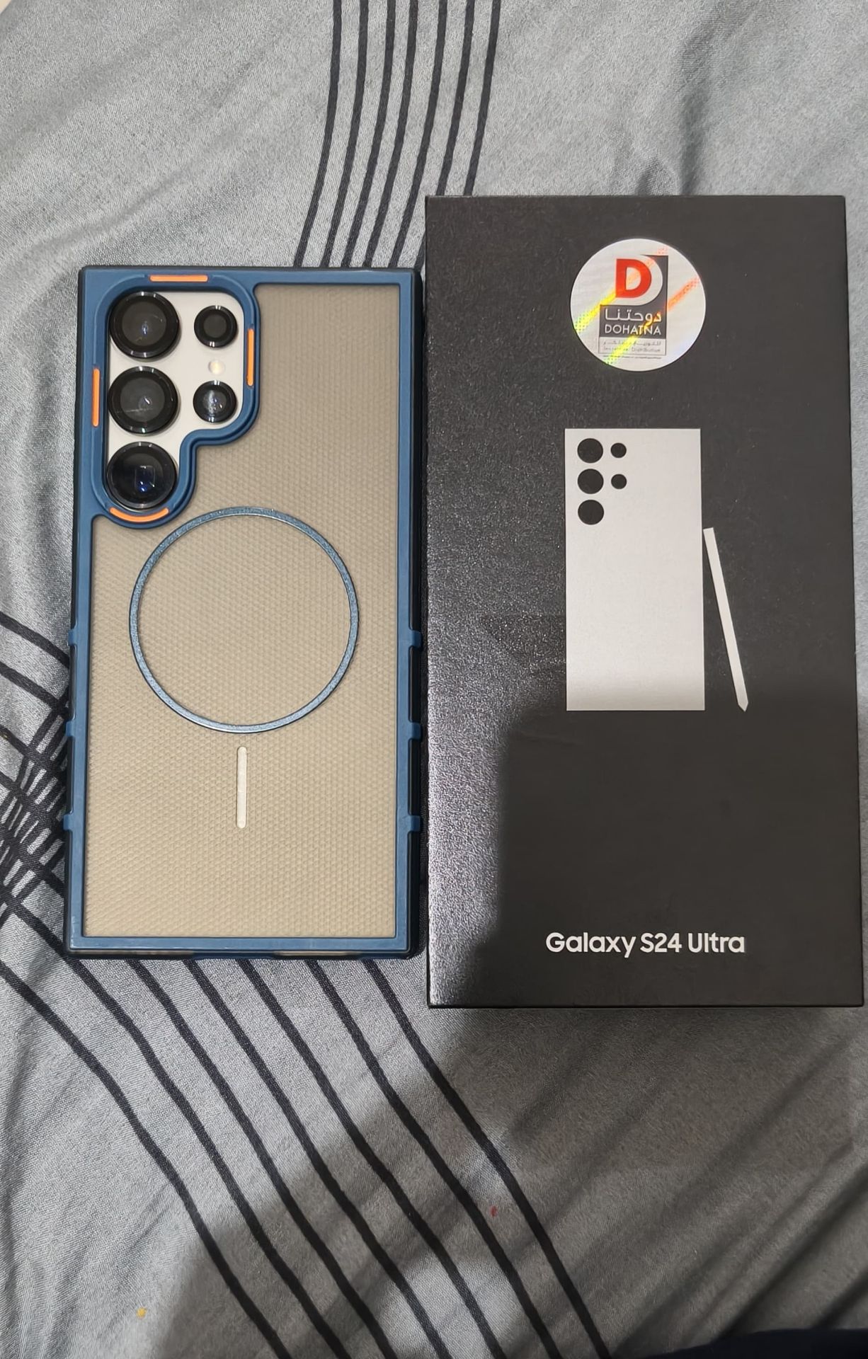 Samsung S24 ultra 256gp  - Image 4