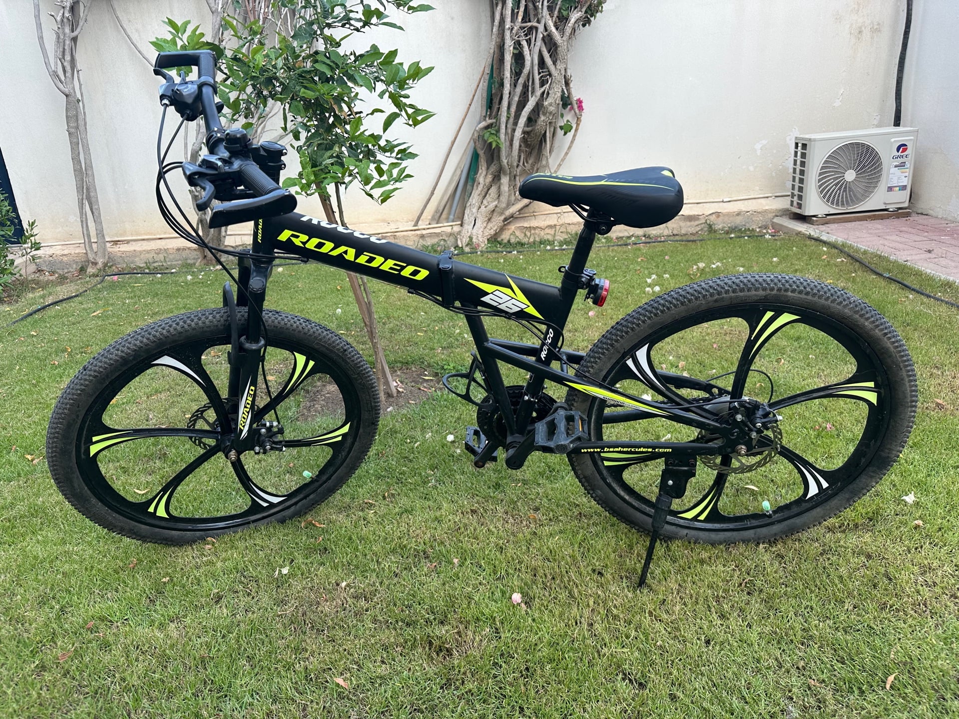 Bicycle for sale - good condition - Image 1