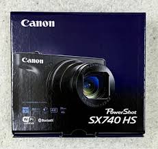 Canon PowerShot SX740 HS - Image 3
