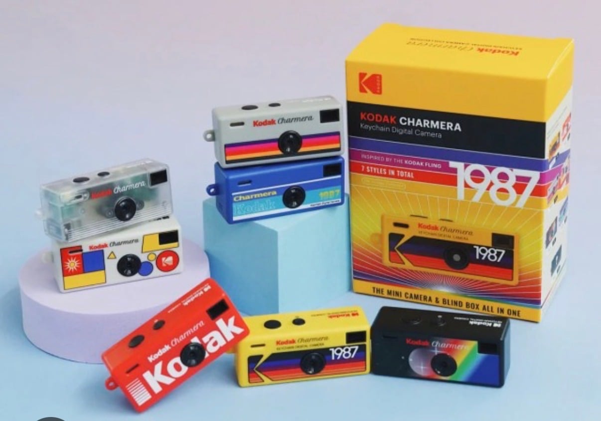 Kodak Charmera Blind Box - Image 1
