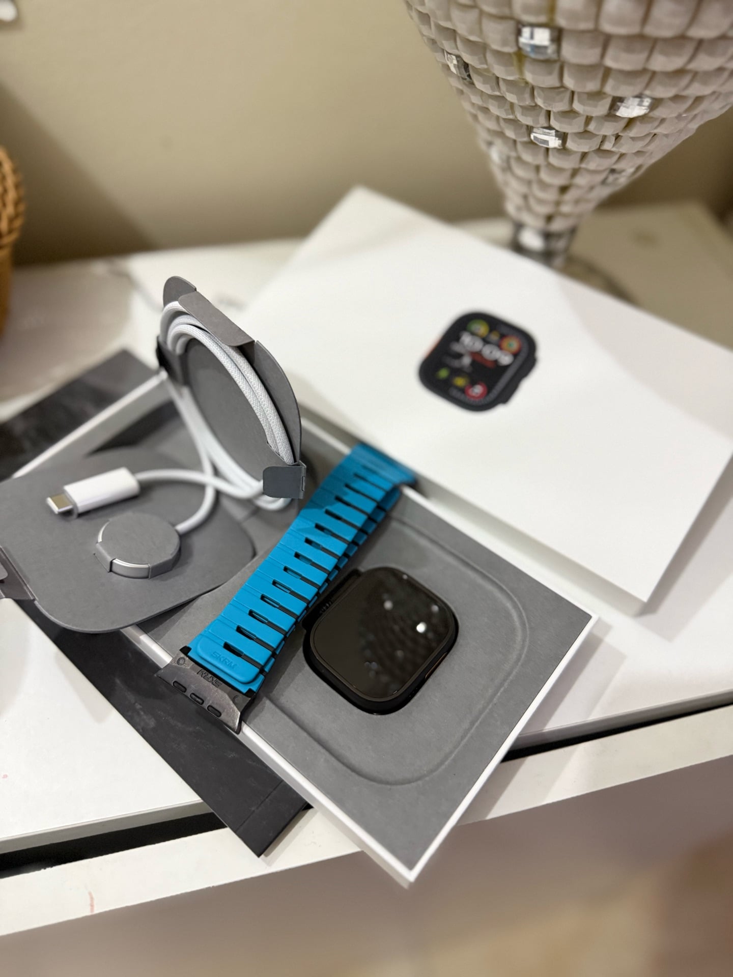 Apple Watch Ultra 2 49Mm Black - Image 1