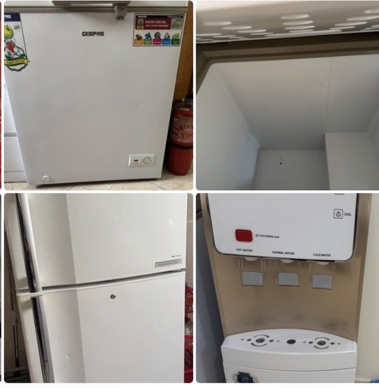 Refrigerators for sale - Image 1