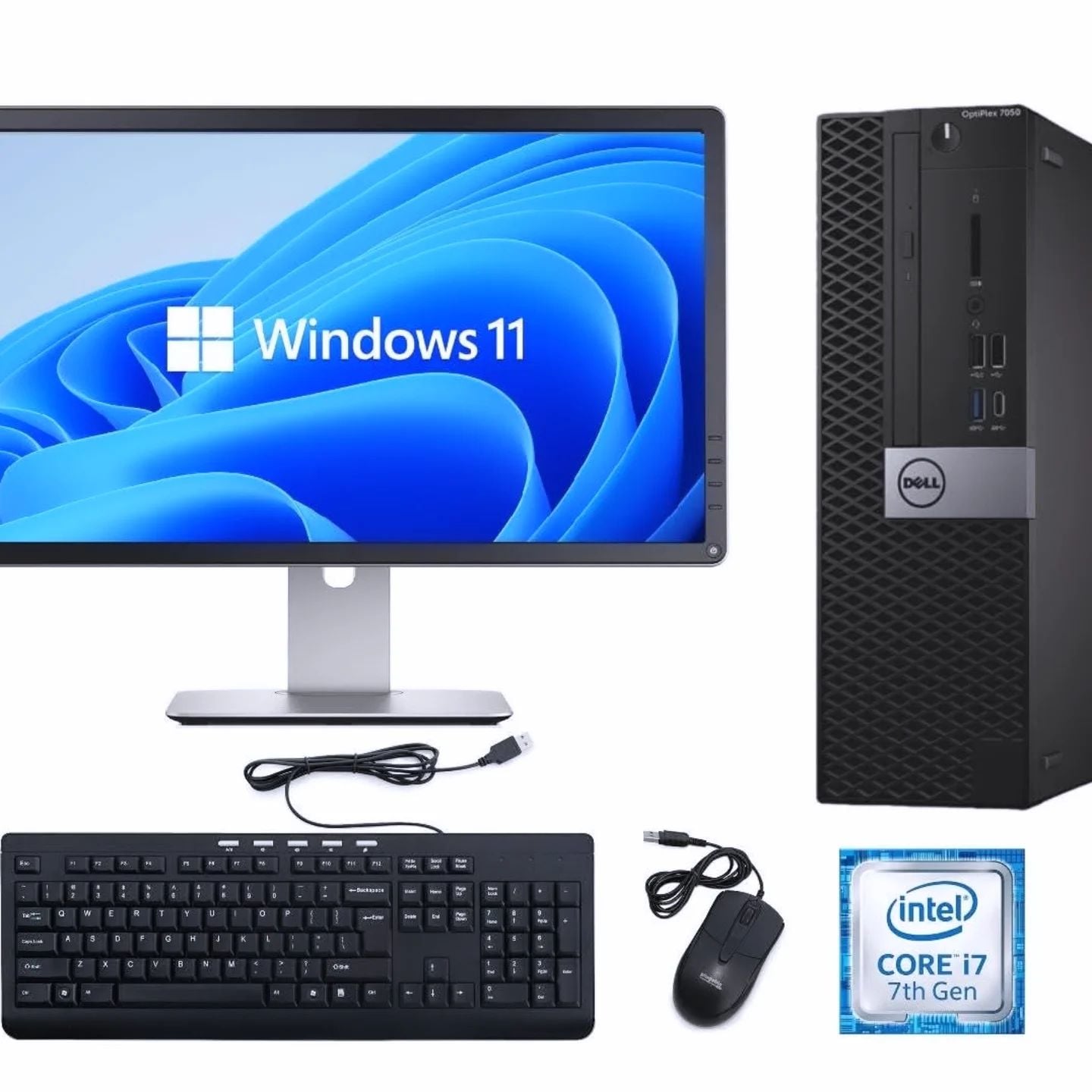 🔥 DELL i7 OPTIPLEX 5050 🔥
⚡ High Performance - Image 4