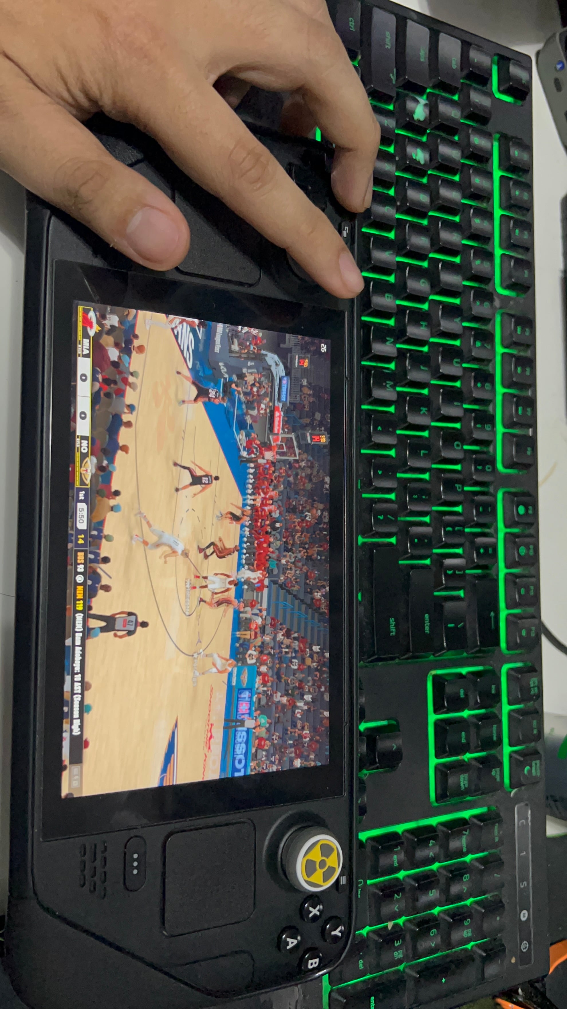 STEAM DECK LCD 512GB (USED) - Image 3