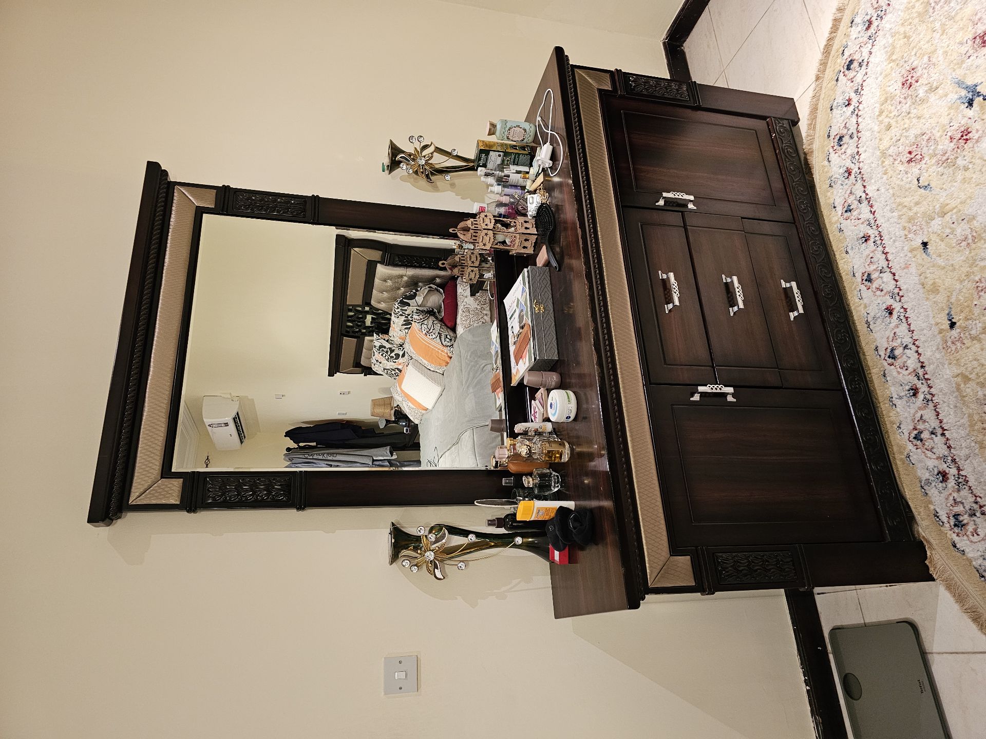 Ansar Gallery Bed room set. Excellent condition  - Image 3
