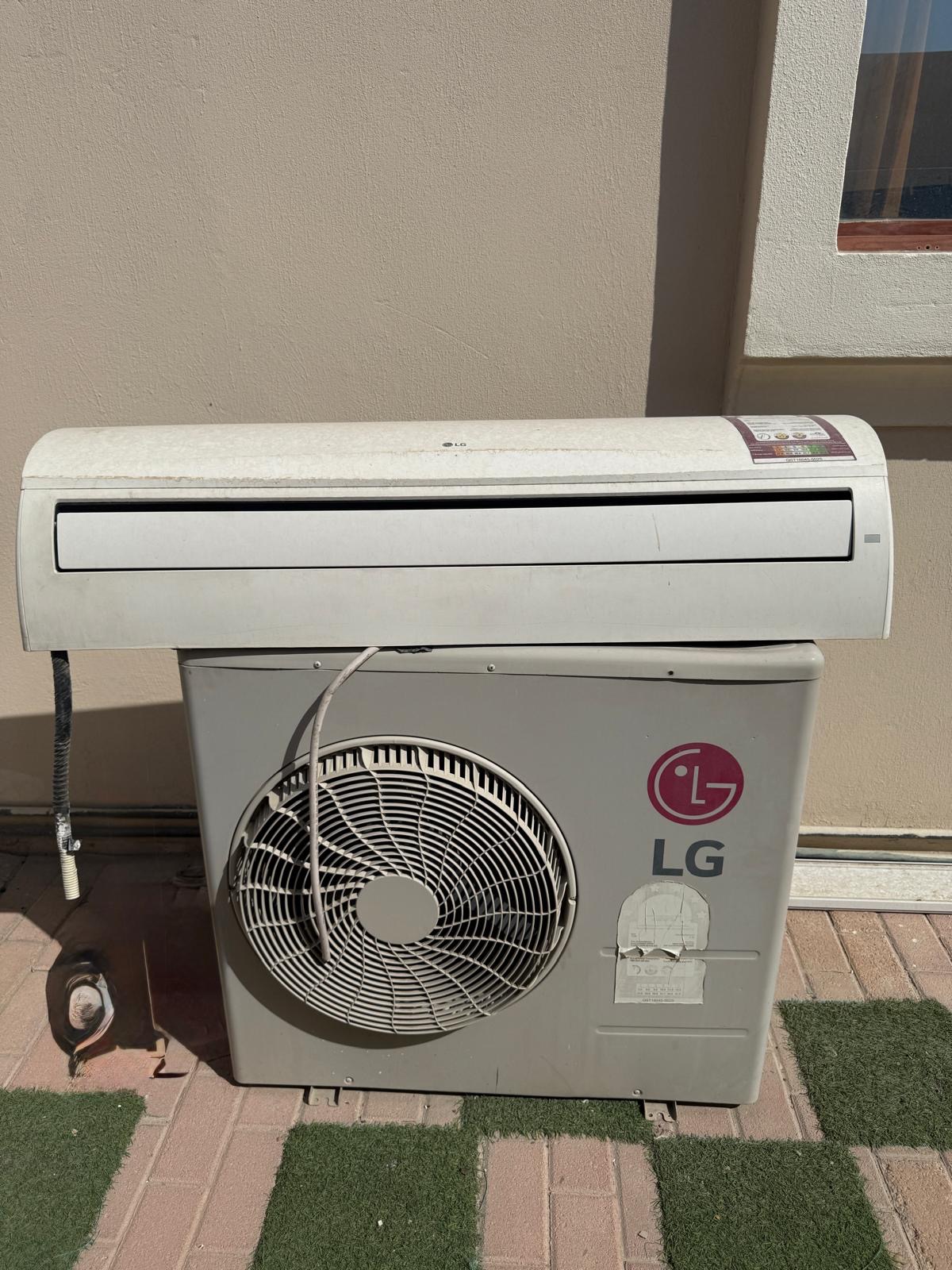 LG 2.5 Ton - Image 3