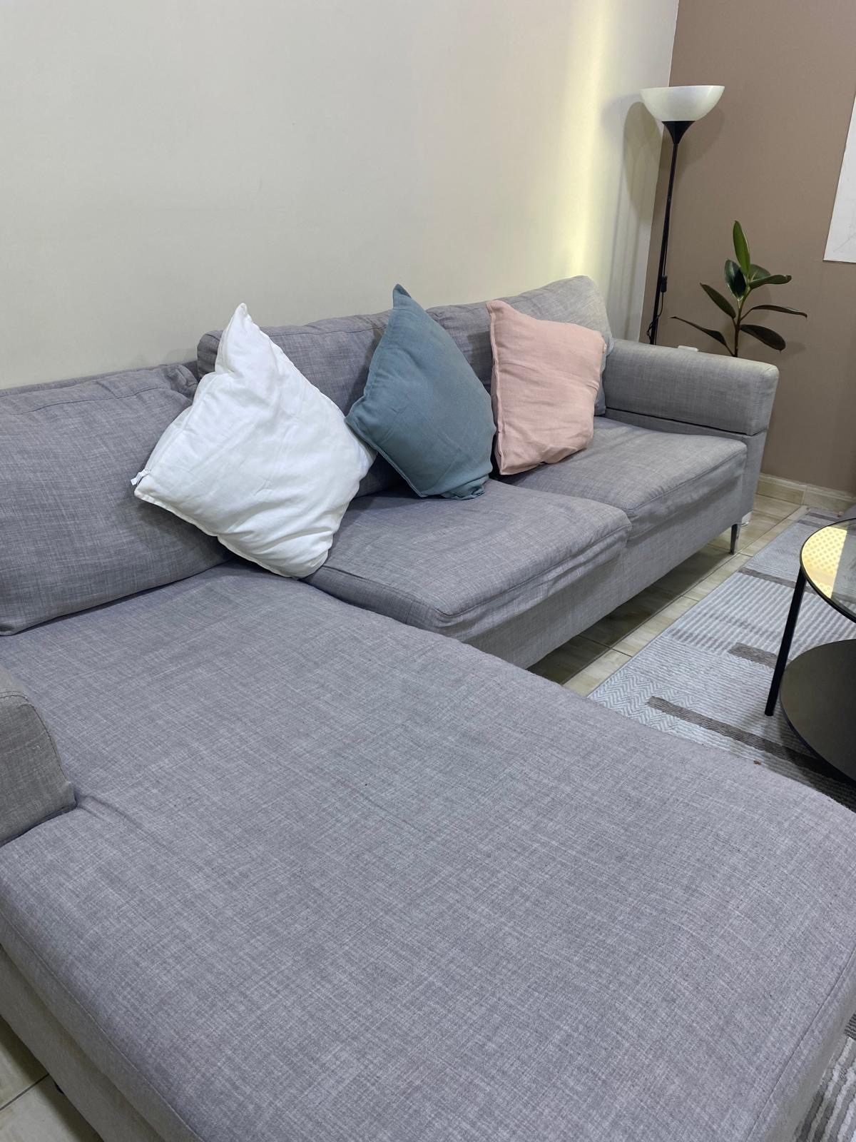 L shape sofa for sale  - Image 5