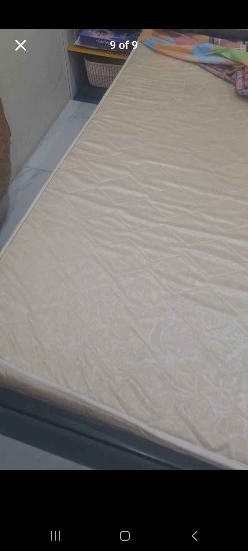 Urgent SellingKing Size Bed with firm Mattress .. - Image 7