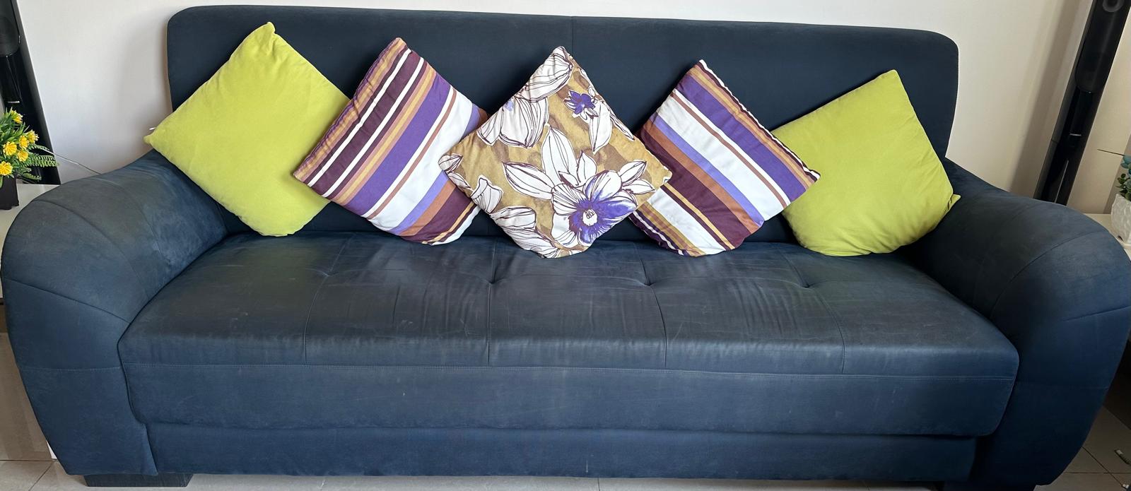 Sofa for sell as shown condition - Image 2