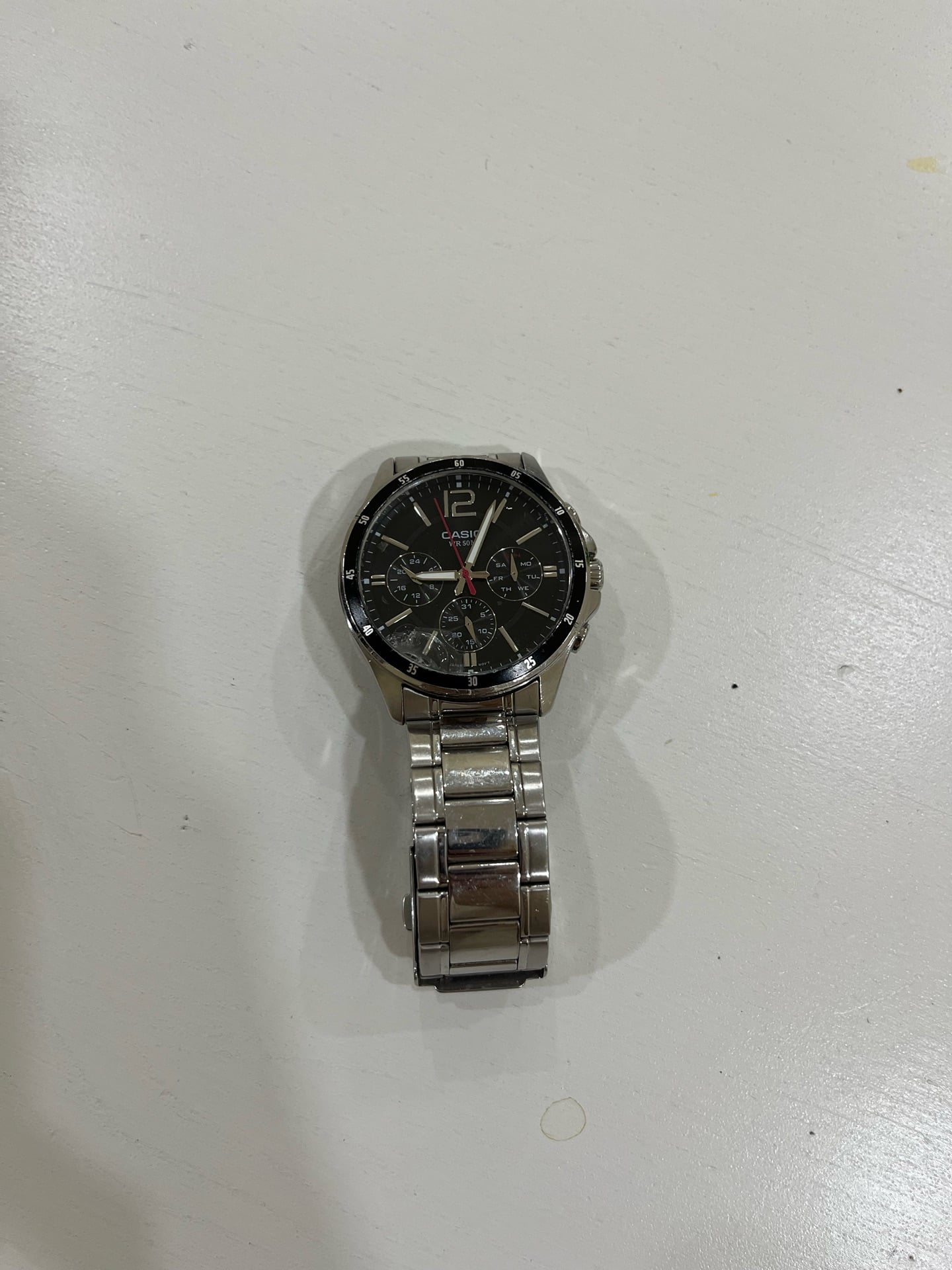 Men’s Casio watch - Image 5