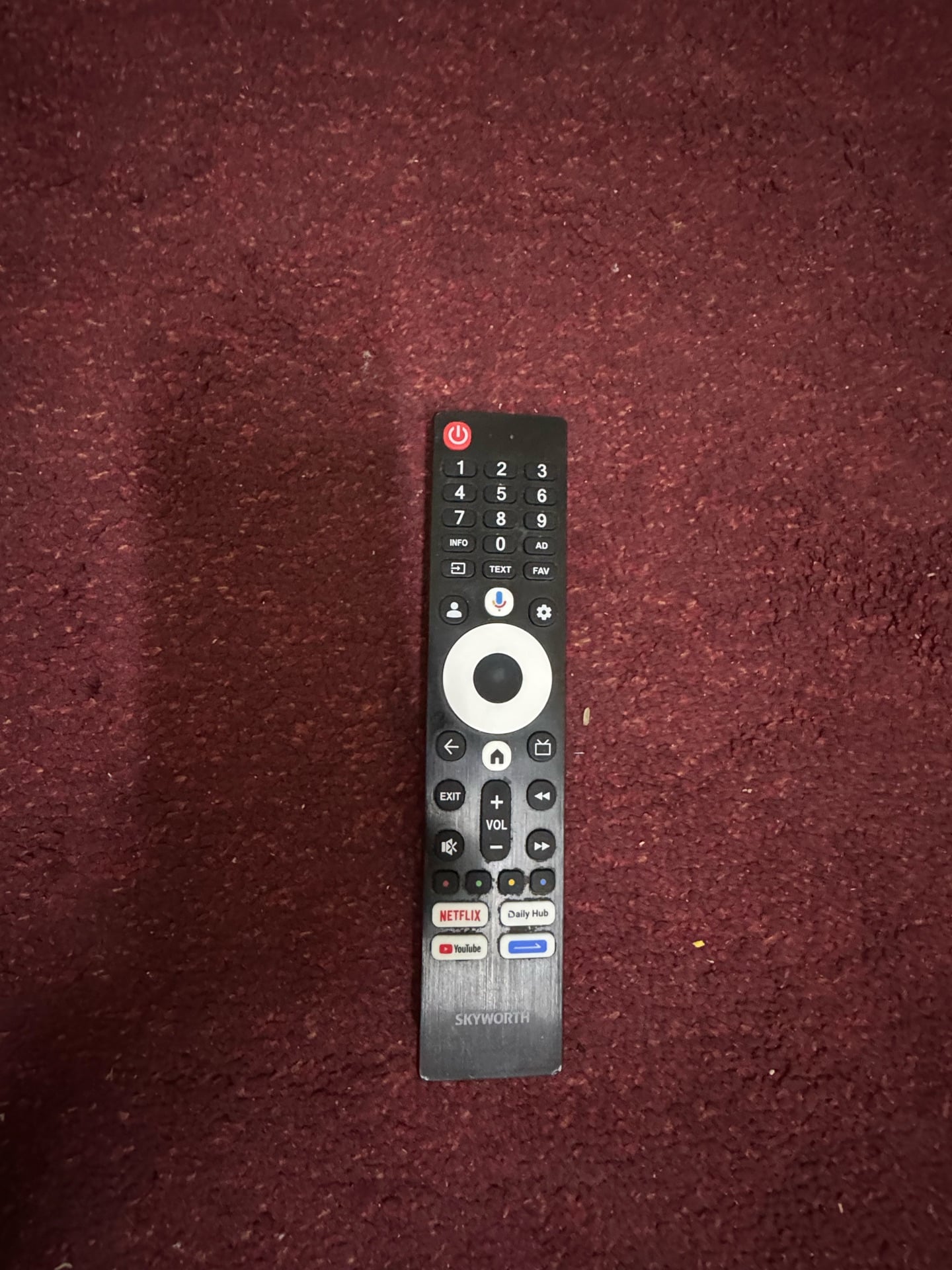 SKYWORTH 50 “ QLED  4K GOOGLE TV-  - Image 4