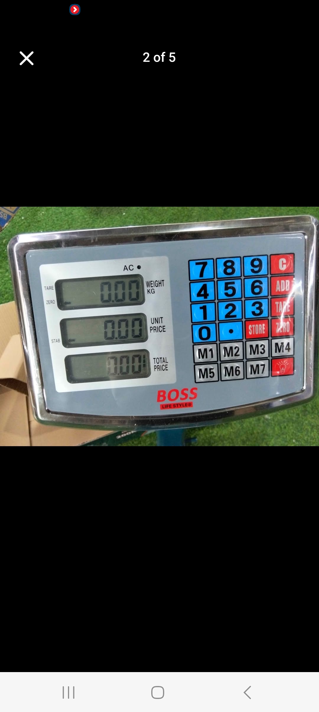 Weighing Scale Brand new - Image 2