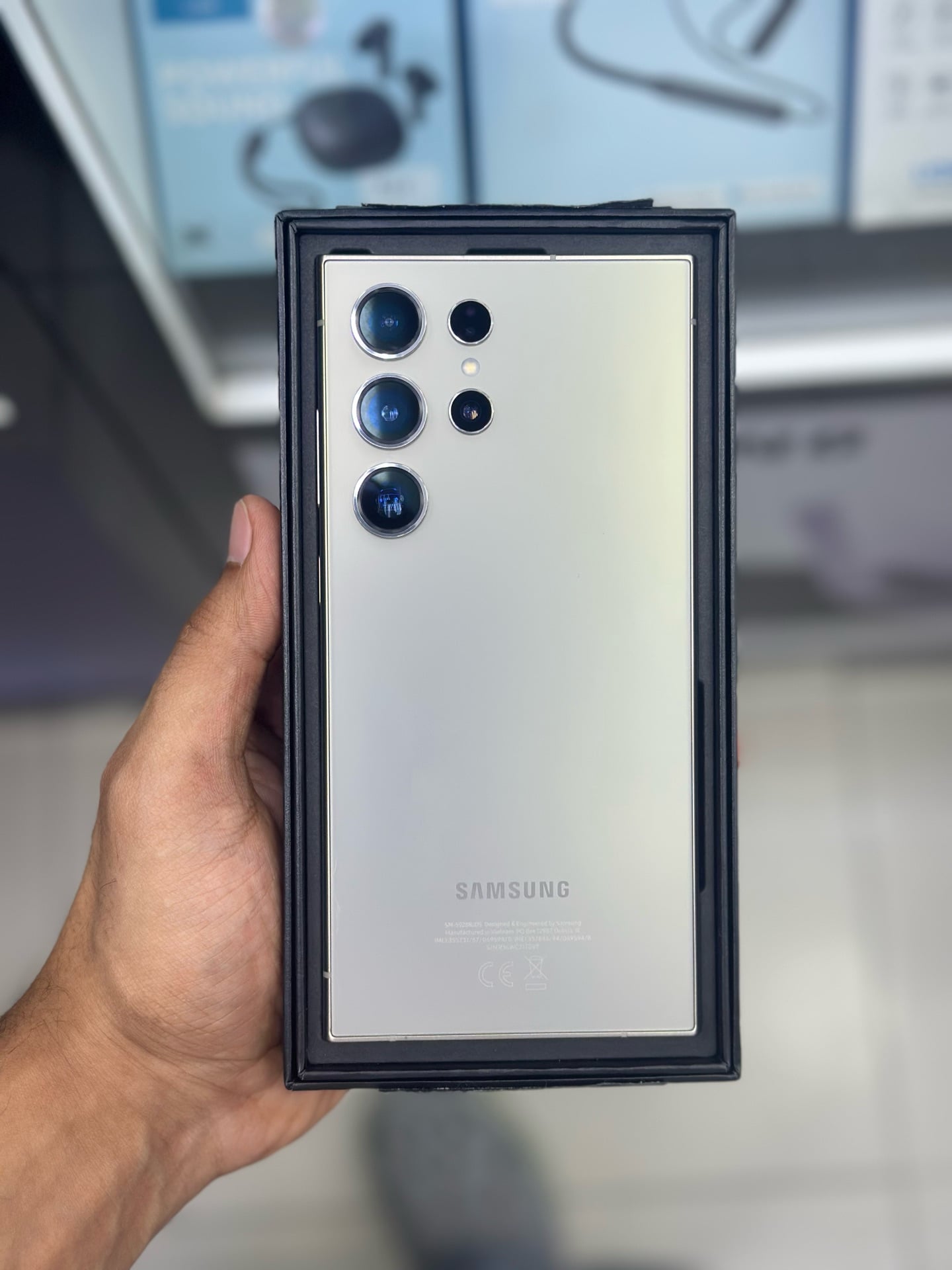 Samsung s24 ultra 512gb - Image 1