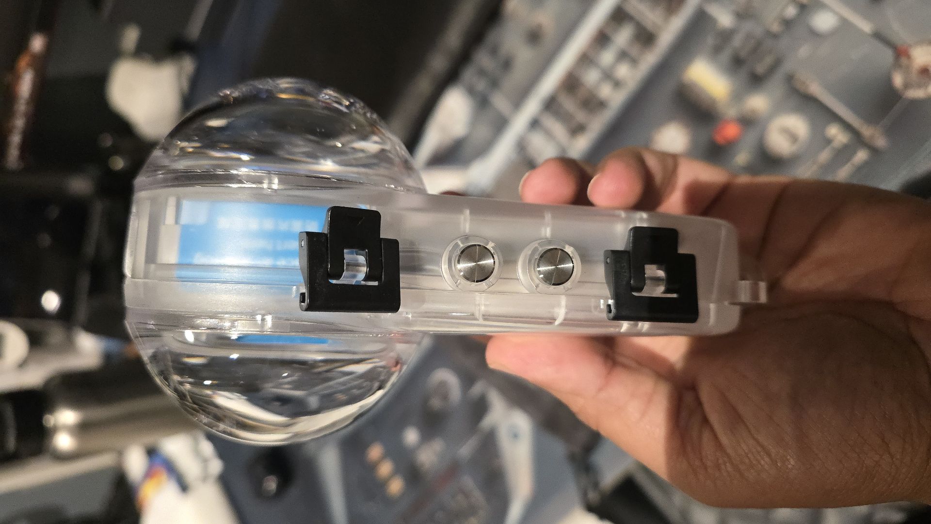 Insta360 X4 Invisible Dive Case - Image 3