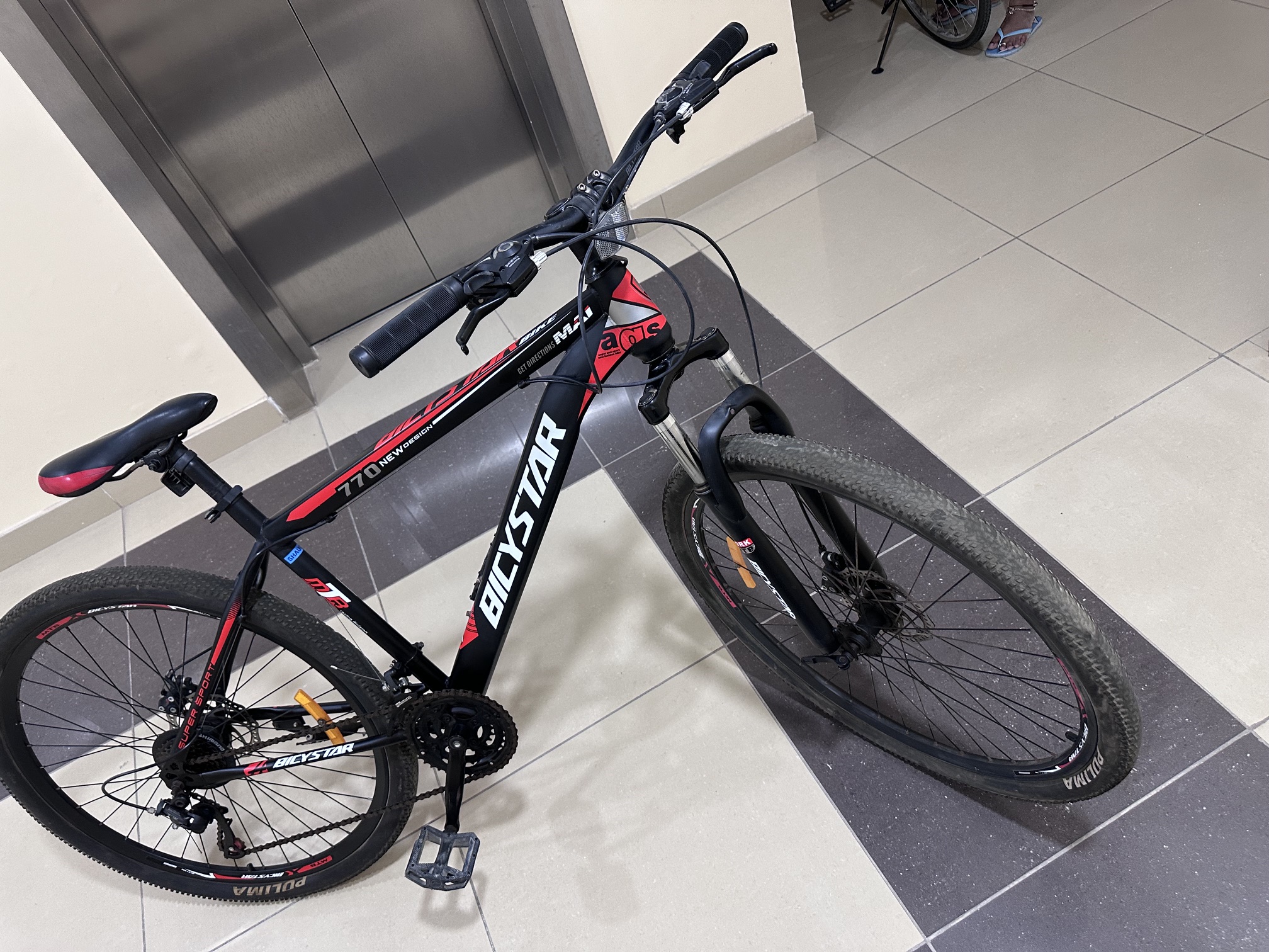 Used Bicycle 29’’ for sale at Alkhor - Image 3