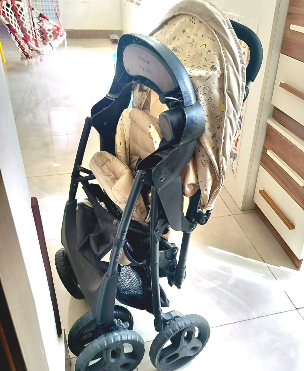 Kids Stroller - Image 5