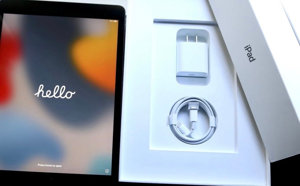 ipad 9 64 gb same like New  - Image 3